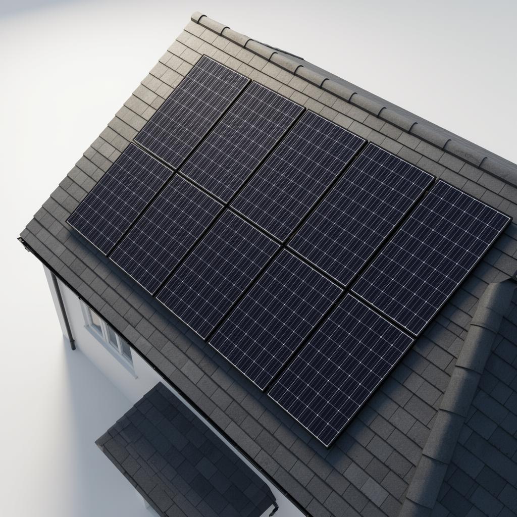 Solar Panel Design & Quotes UK | Starburst Homes